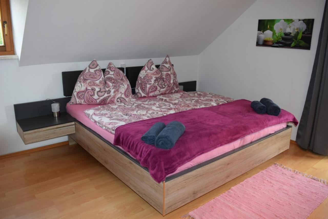 Ferienwohnung Familie Pichler Neumarkt in Steiermark Dış mekan fotoğraf