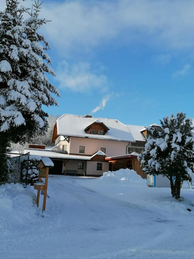 Ferienwohnung Familie Pichler Neumarkt in Steiermark Dış mekan fotoğraf