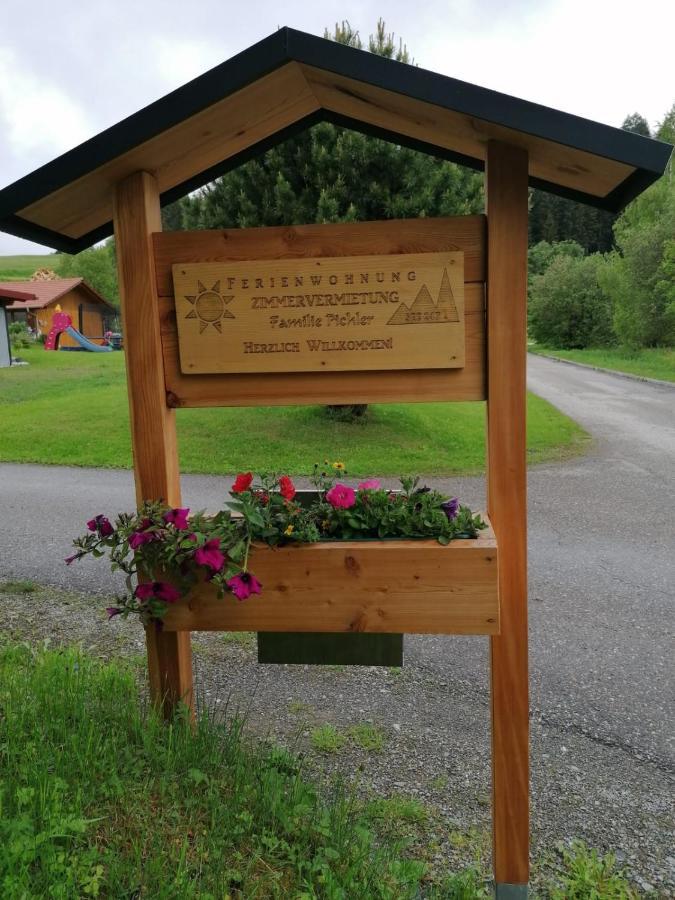 Ferienwohnung Familie Pichler Neumarkt in Steiermark Dış mekan fotoğraf